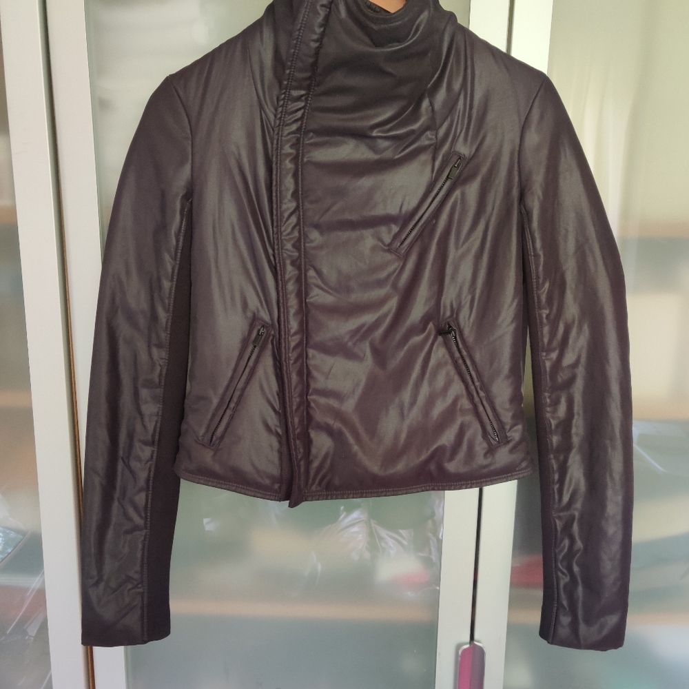 BCBGMaxazria Moto jacket